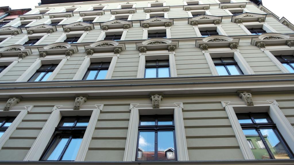 Apartment Nordkapp Breslau Exterior foto