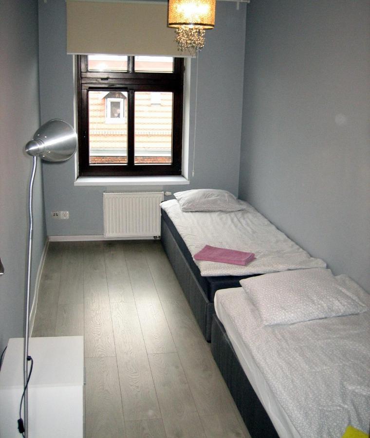 Apartment Nordkapp Breslau Exterior foto
